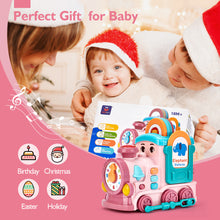 Cargar imagen en el visor de la Galería, Montessori 24-in-1 Multi Musical Train