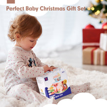 Load image into Gallery viewer, Montessori Baby Tissue Box Toy 6-12 Months