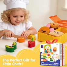 Charger l'image dans la visionneuse de la galerie, Tiny Chef Lunch Box