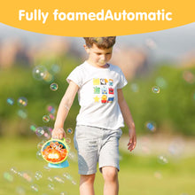 Cargar imagen en el visor de la Galería, Hahaland Handheld Bubble Machine