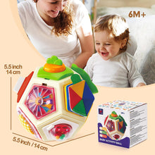 Cargar imagen en el visor de la Galería, Busy Ball Sensory Ball Toys Montessori Toys