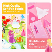 Carica l'immagine nel visualizzatore Galleria, Busy Board 1-4 Year Old Girl Birthday Gift