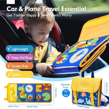 Charger l'image dans la visionneuse de la galerie, Toddler Toys Busy Board 1-4 Dinosaur Toys Boy