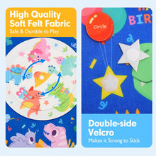 Charger l'image dans la visionneuse de la galerie, Toddler Toys Busy Board 1-4 Dinosaur Toys Boy