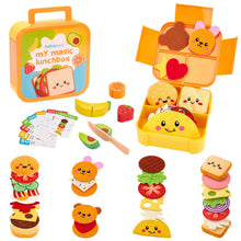 Carica l'immagine nel visualizzatore Galleria, Tiny Chef Lunch Box