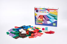 Carica l'immagine nel visualizzatore Galleria, Hahaland Wooden Domino Set