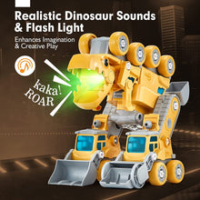 Load image into Gallery viewer, Take apart transform robot toys for boys girls