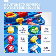 Load image into Gallery viewer, Preschool Learning Toys Vehicle Playsets for Age 3+