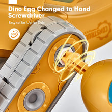 Load image into Gallery viewer, Take apart transform robot toys for boys girls