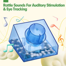 Laden Sie das Bild in den Galerie-Viewer, Stacking Blocks Montessori Toys