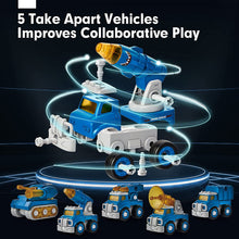 Load image into Gallery viewer, Building Toys Ages 5+