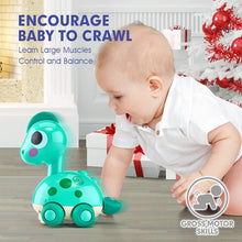 Carica l'immagine nel visualizzatore Galleria, Crawling Dinosaur Toys