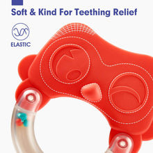 Carica l'immagine nel visualizzatore Galleria, soft teether toys teethers for babies  0-6-12 Months
