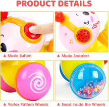 Load image into Gallery viewer, Baby Toys 6 to 12 Months 12-18 Months 1 Year  old boys girls gift
