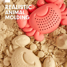 Load image into Gallery viewer, Beach Sand Toys Bath Toy Kit