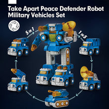 Load image into Gallery viewer, Construction Toys for 5 Year Old
