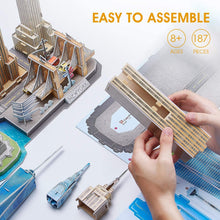 Cargar imagen en el visor de la Galería, 3D Puzzles Newyork Cityline Architecture - Hahaland