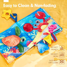 Cargar imagen en el visor de la Galería, Baby Books 0-6 Months Crinkle Baby Toys 2 PCS