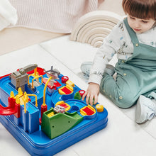 Load image into Gallery viewer, Race Tracks Car Adventure Toys Playsets