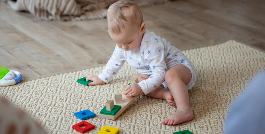 7 Montessori-inspired Toys for Babies and Toddlers