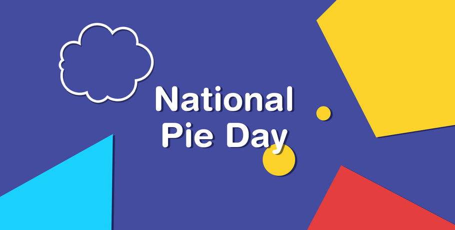 National Pie Day Süße kostenlose Ausdrucke für Kinder