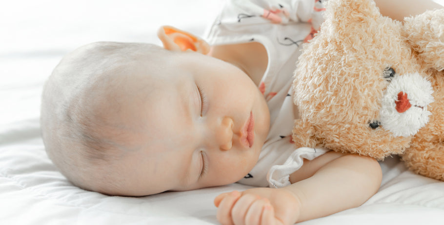 How To Get Your Baby Sleep Through The Night?