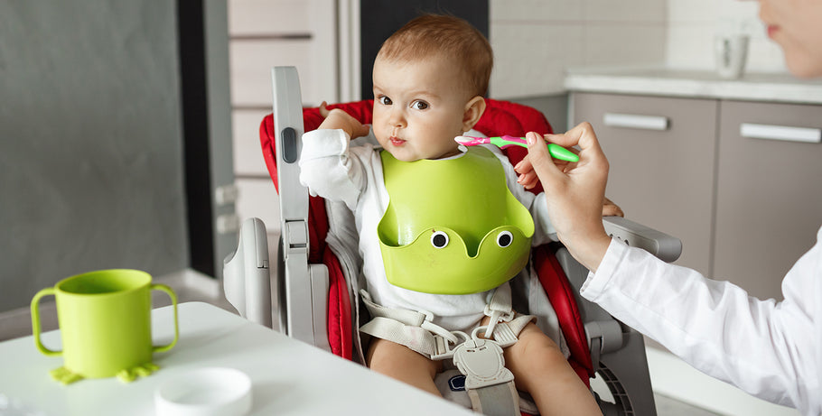 Make Introducing Solid Food To Your Baby Easier