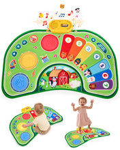 Carica l'immagine nel visualizzatore Galleria, Interactive Music Mat for Toddlers
