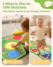 Carica l'immagine nel visualizzatore Galleria, Interactive Music Mat for Toddlers
