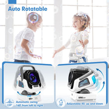 Charger l&#39;image dans la visionneuse de la galerie, Bigger Auto Bubble Machine for Kids
