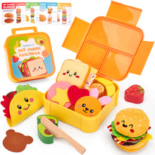 Charger l'image dans la visionneuse de la galerie, Tiny Chef Lunch Box
