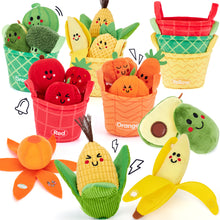 Laden Sie das Bild in den Galerie-Viewer, Fruit and Vegetable Sorting Toys
