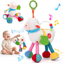 Cargar imagen en el visor de la Galería, My First Plush Sensory Toy
