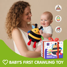 Carica l&#39;immagine nel visualizzatore Galleria, Musical Dancing Bee Toy
