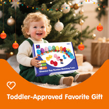 Cargar imagen en el visor de la Galería, My First Dinosaur Train Learning Toys Set
