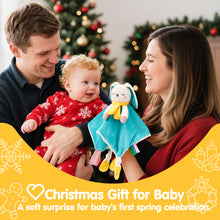 Cargar imagen en el visor de la Galería, Baby Lovey Security Blanket
