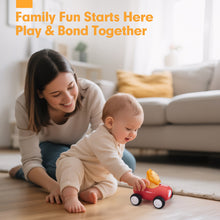 Carica l&#39;immagine nel visualizzatore Galleria, Push &amp; Go Cars Set
