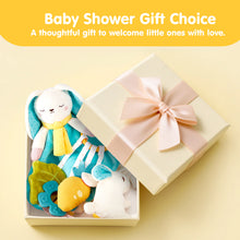 Cargar imagen en el visor de la Galería, Baby Lovey Security Blanket
