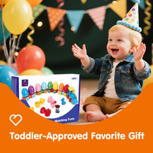 Cargar imagen en el visor de la Galería, My First Dinosaur Train Learning Toys Set
