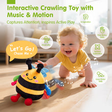 Carica l&#39;immagine nel visualizzatore Galleria, Musical Dancing Bee Toy
