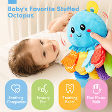 Cargar imagen en el visor de la Galería, Multi-Sensory Tummy Time Toy
