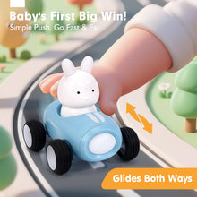 Carica l&#39;immagine nel visualizzatore Galleria, Push &amp; Go Cars Set

