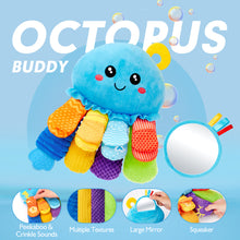 Cargar imagen en el visor de la Galería, Multi-Sensory Tummy Time Toy
