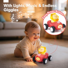 Carica l&#39;immagine nel visualizzatore Galleria, Push &amp; Go Cars Set
