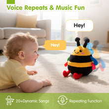 Carica l&#39;immagine nel visualizzatore Galleria, Musical Dancing Bee Toy
