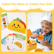 Charger l'image dans la visionneuse de la galerie, Tiny Chef Lunch Box
