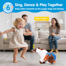 Cargar imagen en el visor de la Galería, Realistic Robot Puppy Toy
