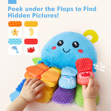 Cargar imagen en el visor de la Galería, Multi-Sensory Tummy Time Toy

