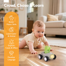 Carica l&#39;immagine nel visualizzatore Galleria, Push &amp; Go Cars Set
