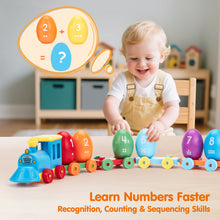 Cargar imagen en el visor de la Galería, My First Dinosaur Train Learning Toys Set
